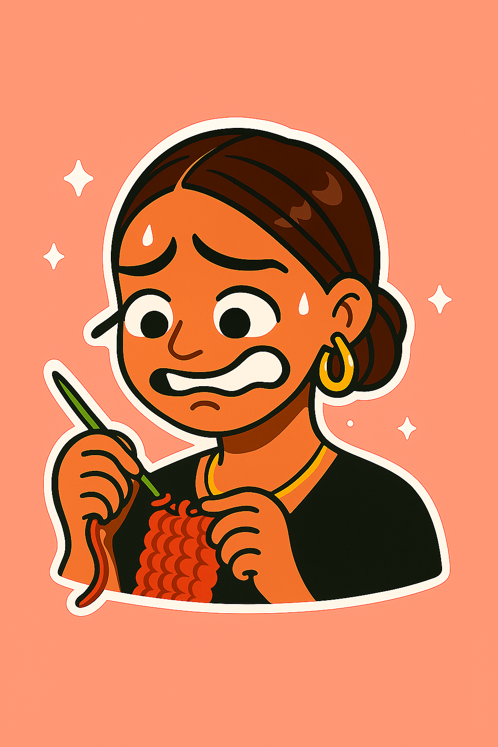 Ojalá me hubieran dicho esto antes de empezar a tejer a crochet